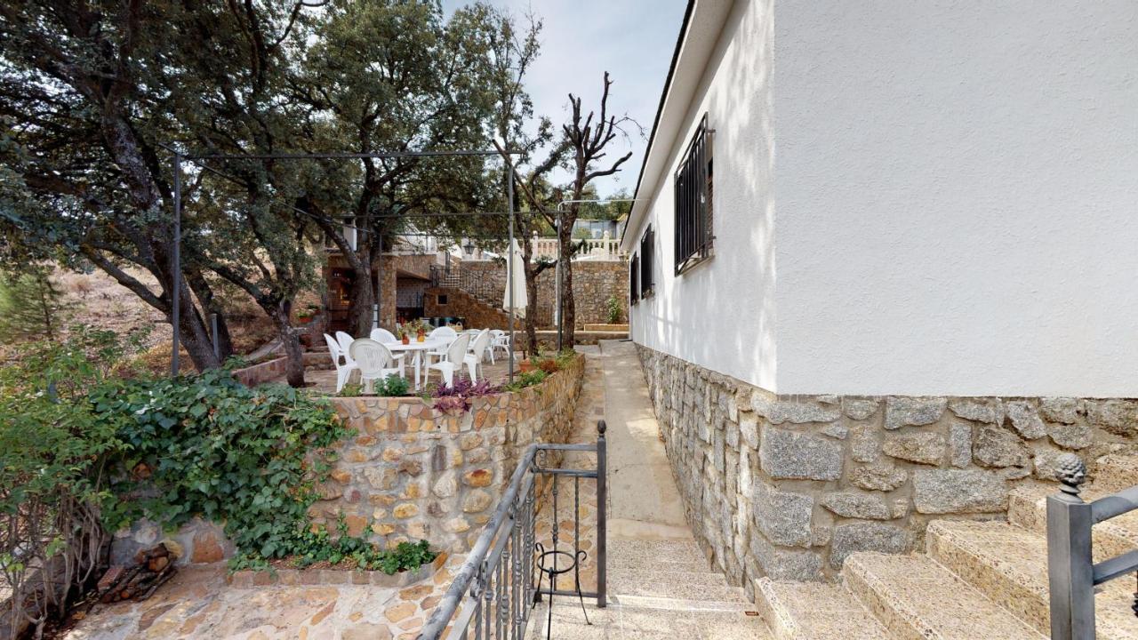 Casa Rural Rio Cedena Hontanar Exterior foto